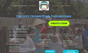 Crowntownthrowdown.com thumbnail