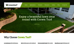 Crownturf.ca thumbnail