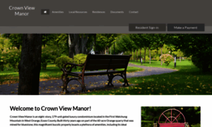 Crownviewmanor.com thumbnail