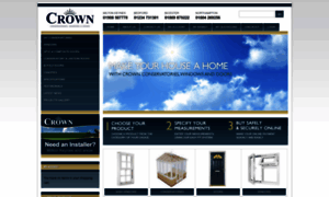 Crownwindowstrade.co.uk thumbnail