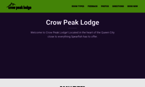 Crowpeaklodge.com thumbnail