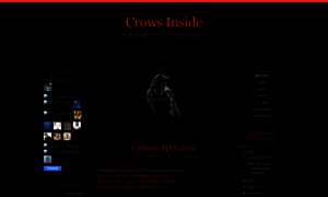 Crowsinside.blogspot.com thumbnail