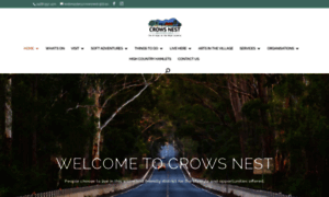 Crowsnest.info thumbnail