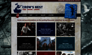 Crowsnestgloucester.com thumbnail