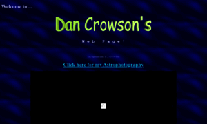 Crowson.com thumbnail