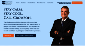 Crowsonlaw.com thumbnail