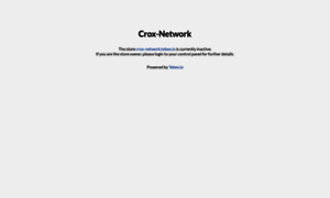 Crox-network.buycraft.net thumbnail