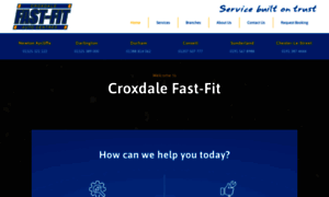 Croxdalefastfit.co.uk thumbnail