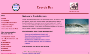 Croyde-bay.com thumbnail