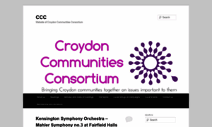 Croydoncc.wordpress.com thumbnail