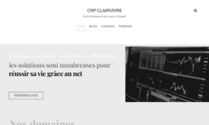 Crp-clairvivre.fr thumbnail
