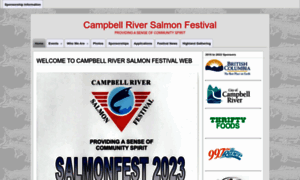 Crsalmonfestival.com thumbnail