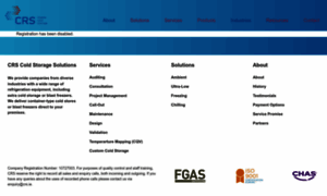 Crscoldstorage.com thumbnail