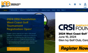 Crsi.org thumbnail