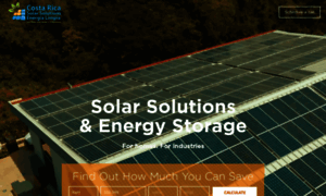 Crsolarsolutions.com thumbnail