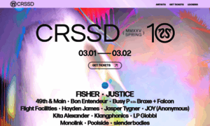 Crssdfest.com thumbnail