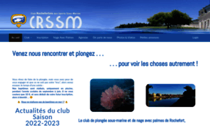 Crssm.fr thumbnail