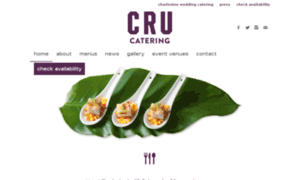 Crucatering.com thumbnail