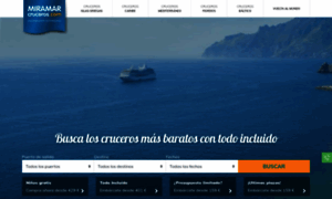 Cruceros-baratos.miramarcruceros.com thumbnail