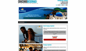 Cruceros-reservas.enpromo.com.ar thumbnail