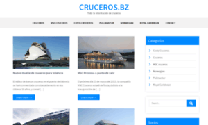 Cruceros.bz thumbnail