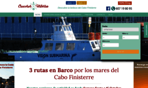 Crucerosfisterra.com thumbnail