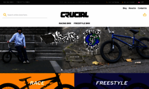 Crucialbmx.com thumbnail