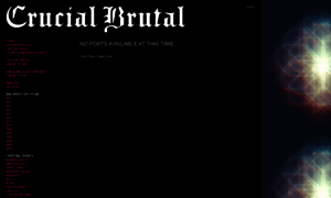 Crucialbrutal.com thumbnail