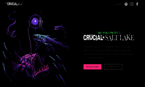 Crucialfest.com thumbnail