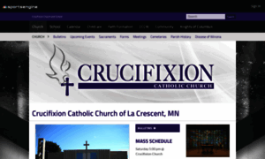 Crucifixionschool.org thumbnail