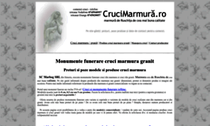 Crucimarmura.ro thumbnail