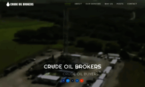 Crudeoilbrokers.org thumbnail