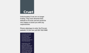 Cruet.com thumbnail