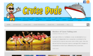 Cruise-dude.com thumbnail