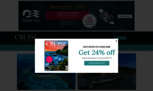 Cruise-international.com thumbnail