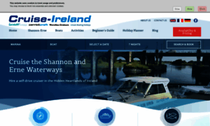 Cruise-ireland.com thumbnail