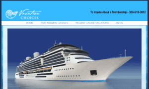 Cruise.vacationchoices.com thumbnail