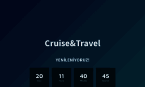 Cruiseandtravel.com.tr thumbnail