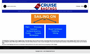 Cruisebagtags.com thumbnail