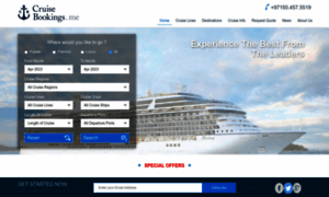 Cruisebookings.me thumbnail