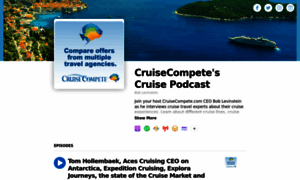 Cruisecompete.buzzsprout.com thumbnail