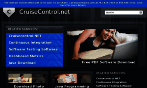 Cruisecontrol.net thumbnail