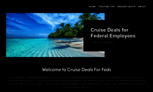 Cruisedealsforfeds.com thumbnail