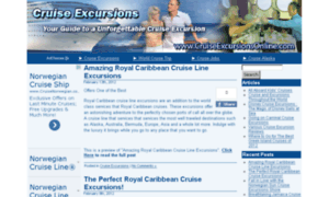 Cruiseexcursionsonline.com thumbnail