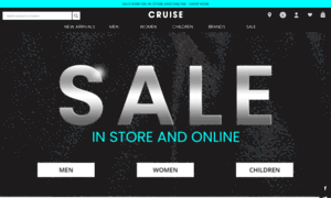 Cruisefashion.co.uk thumbnail