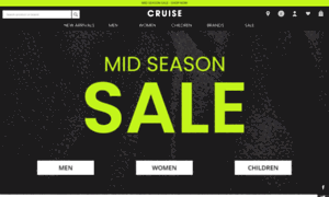 Cruisefashion.com thumbnail