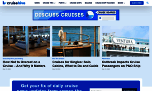 Cruisehive.com thumbnail