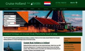 Cruiseholland.com thumbnail