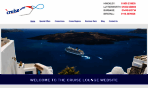 Cruiselounge.co.uk thumbnail