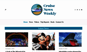 Cruisenewsweekly.com thumbnail